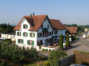 Гостиница Don Camillo Gästehaus  Hörhausen